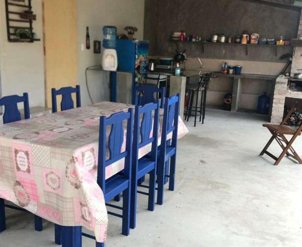 Pousada Max House Vida Simples De Sfs Sc Sao Francisco do Sul Zewnętrze zdjęcie