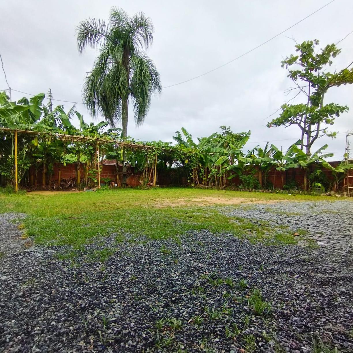 Pousada Max House Vida Simples De Sfs Sc Sao Francisco do Sul Zewnętrze zdjęcie
